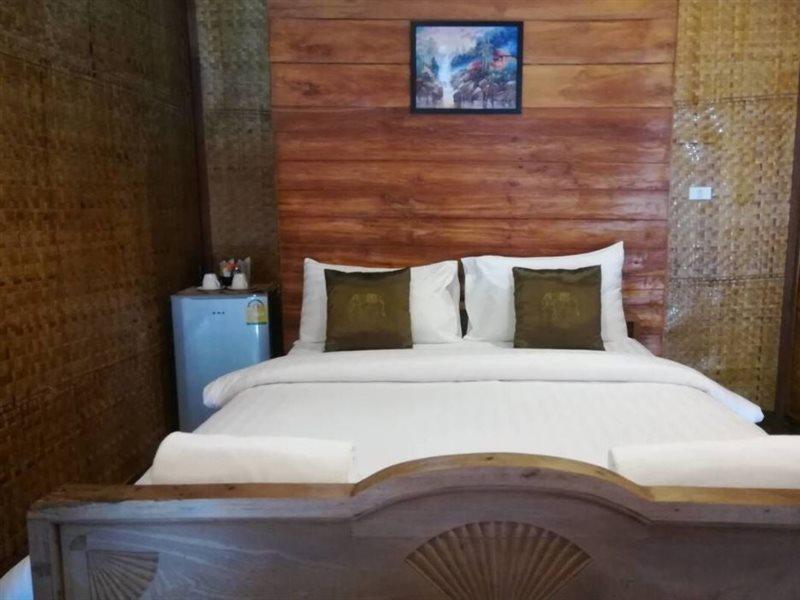 Tayan Resort And Spa Kanchanaburi Zewnętrze zdjęcie