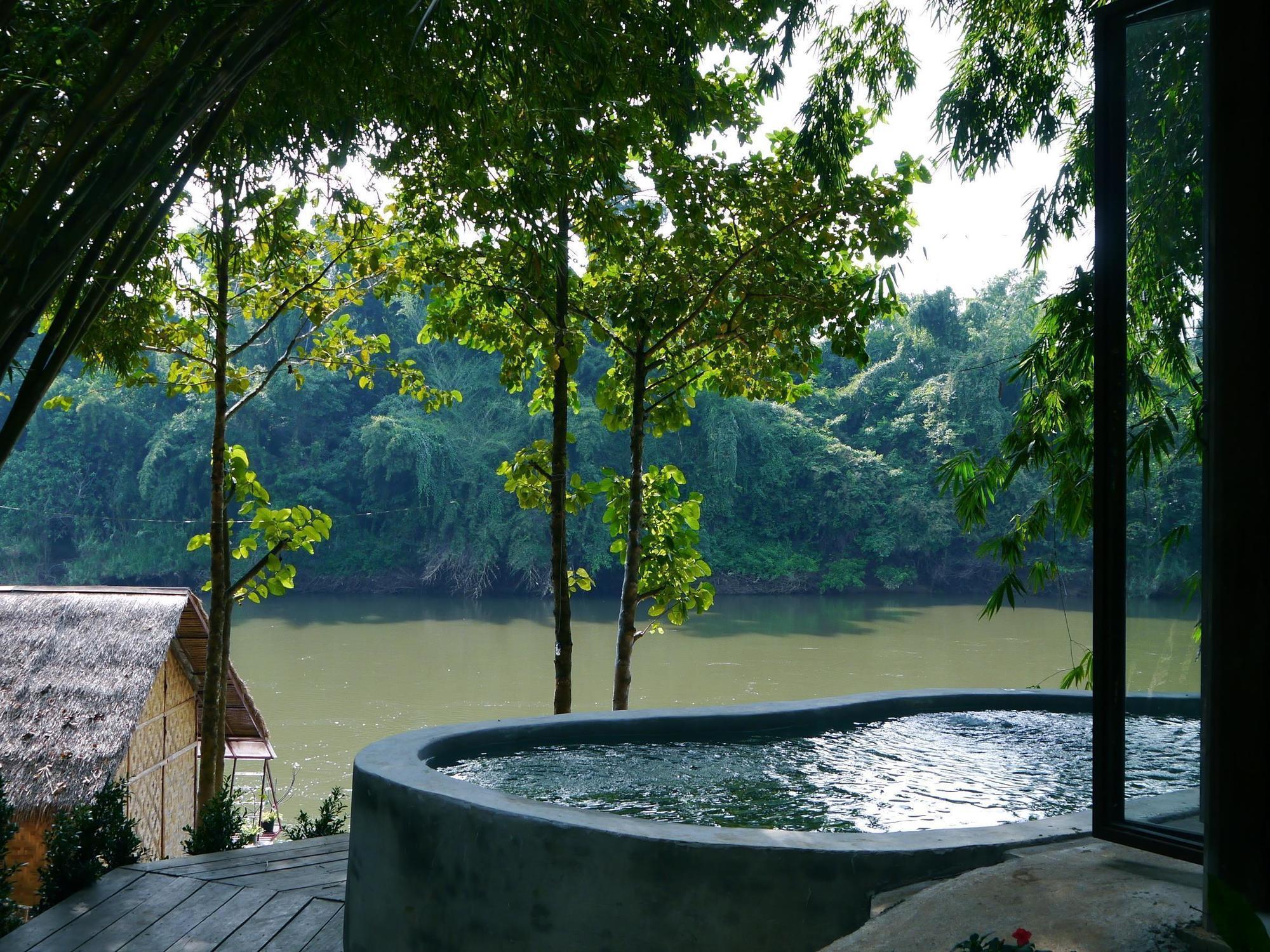 Tayan Resort And Spa Kanchanaburi Zewnętrze zdjęcie