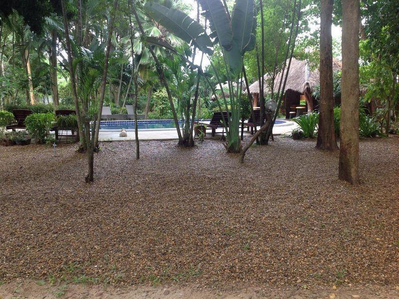 Tayan Resort And Spa Kanchanaburi Zewnętrze zdjęcie